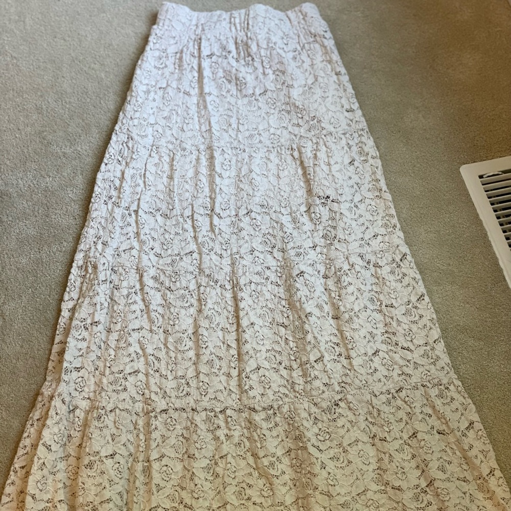 Long skirt